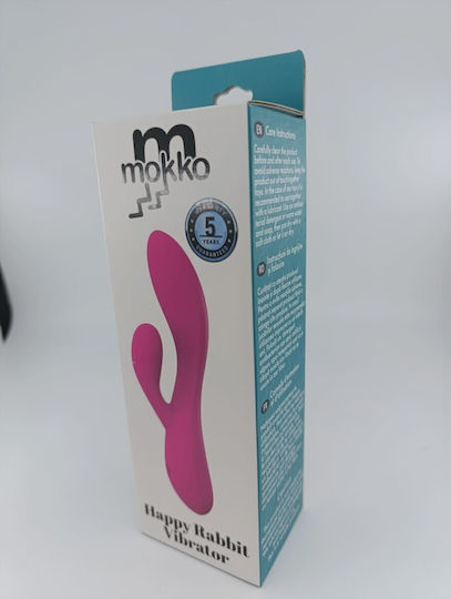 Mokko Toys Klitoris Vibrator Fuchsie