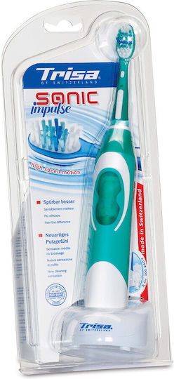 Trisa of Switzerland Electric Toothbrush