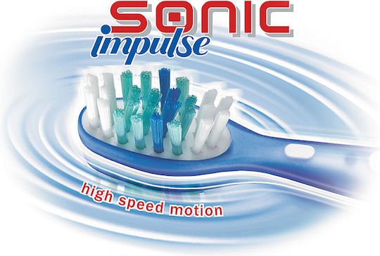 Trisa of Switzerland Electric Toothbrush