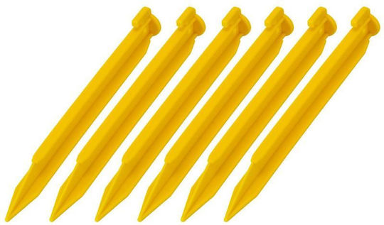 Royokamp Tent Equipment Pegs Camping Set 6 Pieces