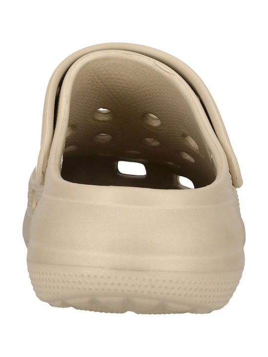 Endurance Women's Clogs Beige
