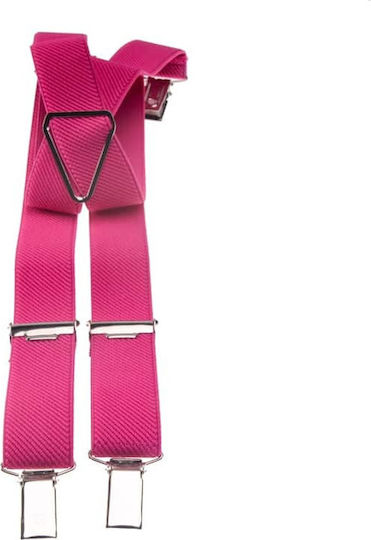 Victoria Kids Suspenders in Beige Colour with 3 Clips