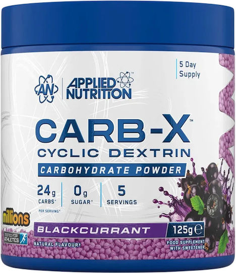 Applied Nutrition Carb-x Ειδικό Συμπλήρωμα Διατροφής 125gr Millions Cola