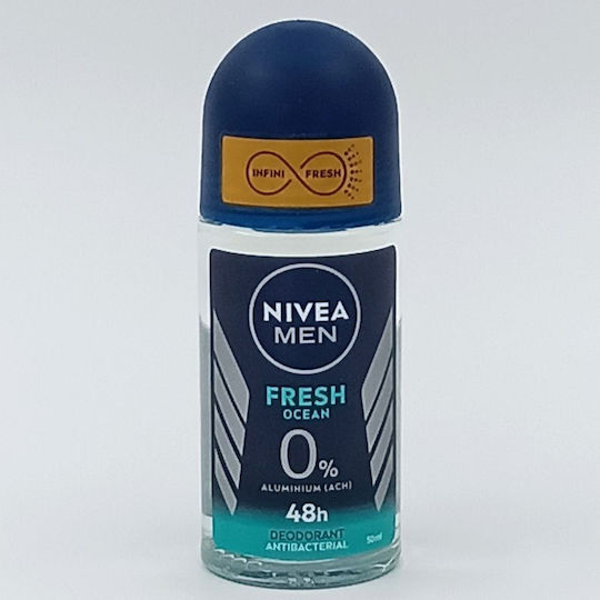 Alista Home Deodorant Roll-On 50ml