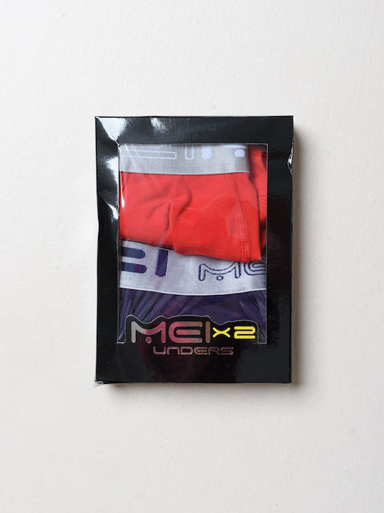 Ανδρικά Μποξεράκια Multicolor 2Pack