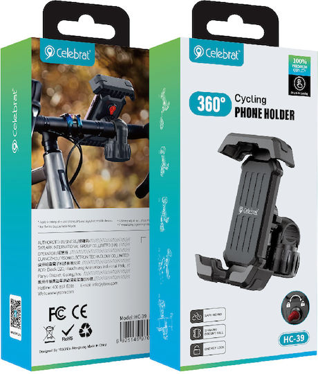 Celebrat Bicycle Mobile Phone Holder