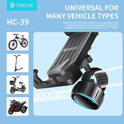 Celebrat Bicycle Mobile Phone Holder
