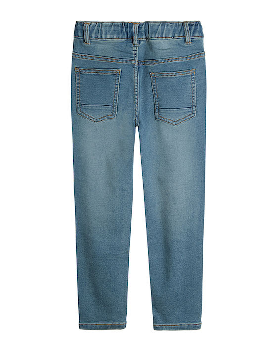 Kids Denim Trousers Blue