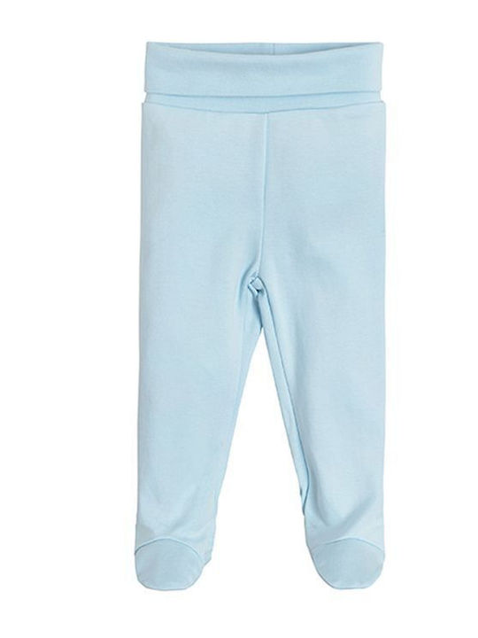 Set Kids White Trousers