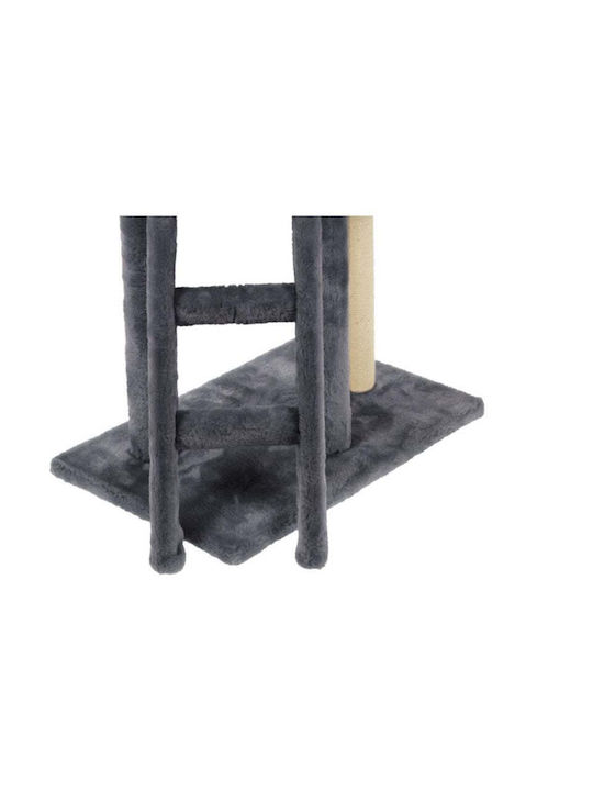 vidaXL Ονυχοδρόμιο Γατόδεντρο Γκρι 45x30x110εκ.