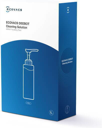 Ecovacs Офис почистващи принадлежности 110мл 1бр