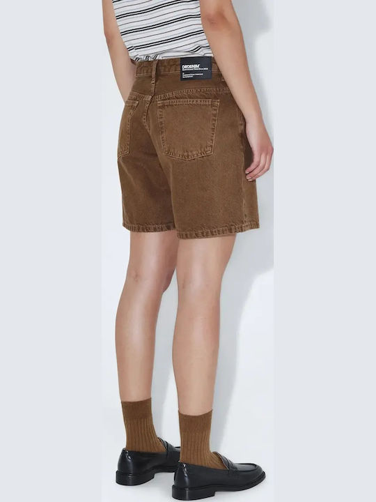 Women's Shorts Washed Teak