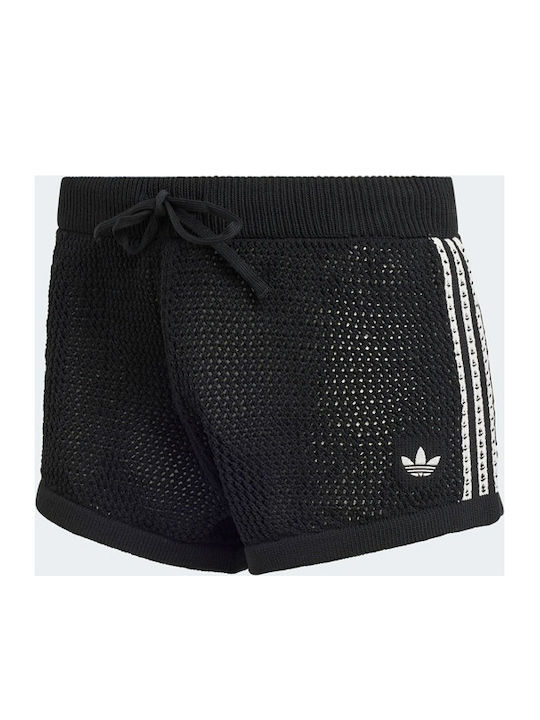 Women's Activewear Shorts Black