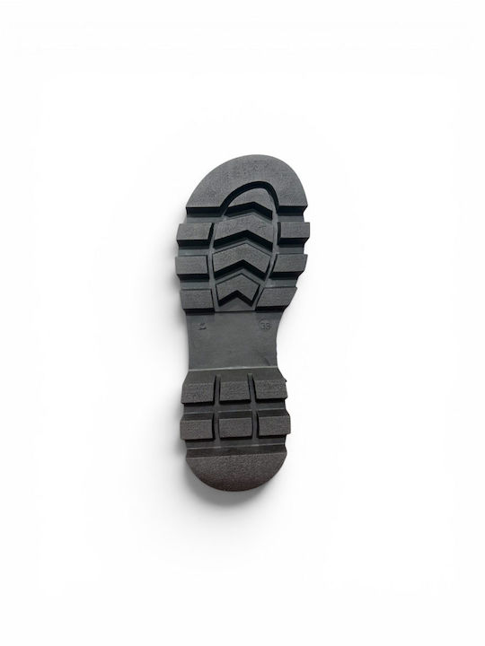 Kids' Anatomic Sandals Black