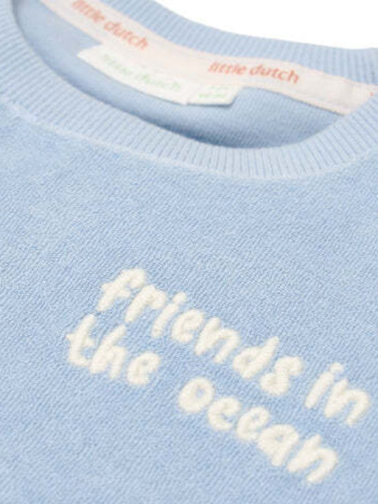 Σετ Καλοκαιρινό 2τμχ Ocean World Blue