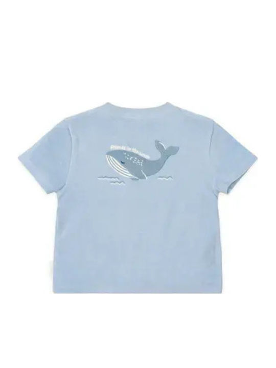 Σετ Καλοκαιρινό 2τμχ Ocean World Blue