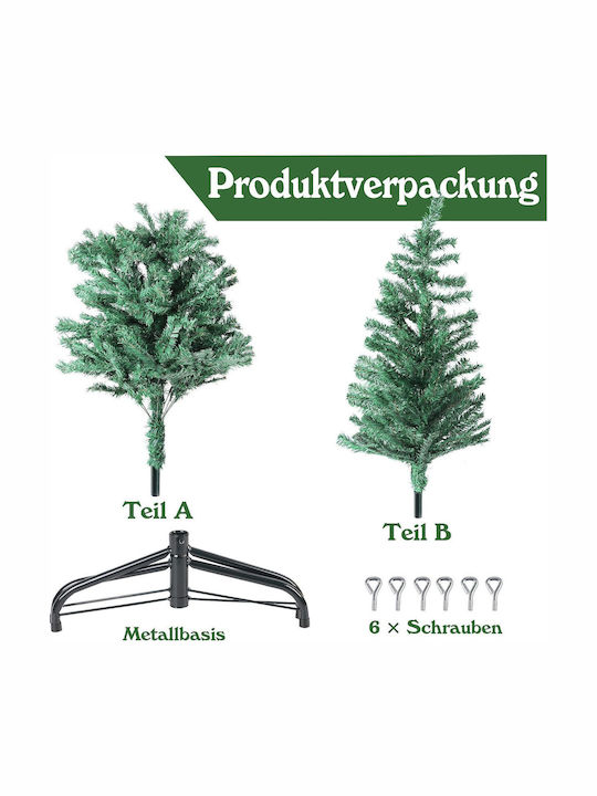 Christmas Tree Umbrella 150cm