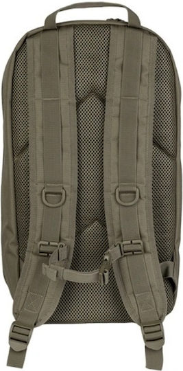 Mil-Tec Mil-Tec Militärrucksack Grün 15lt