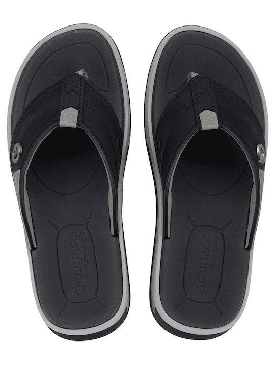Men's Flip Flops Anatomic Gray