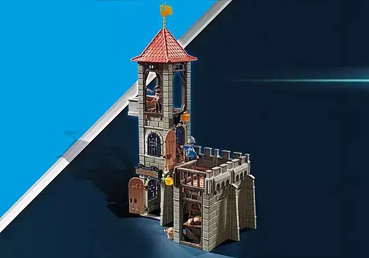 Playmobil Medieval Prison pentru 4-10 ani