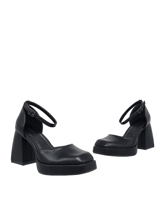 Black Sandals