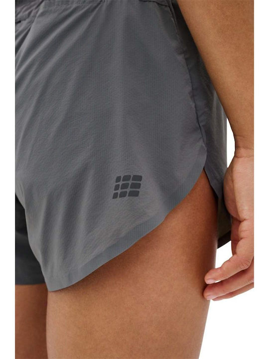Women's Activewear Shorts Gray