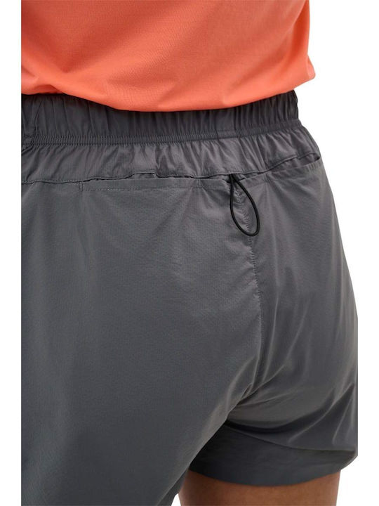 Women's Activewear Shorts Gray