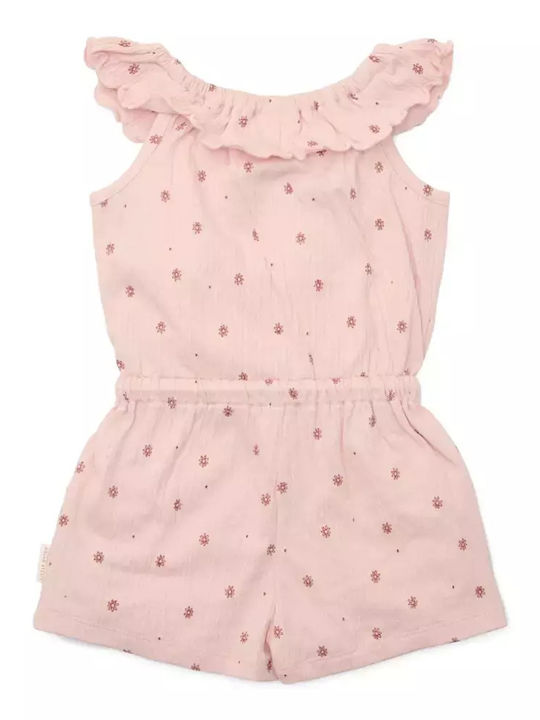 Kids Jumpsuit Lotus Lotus