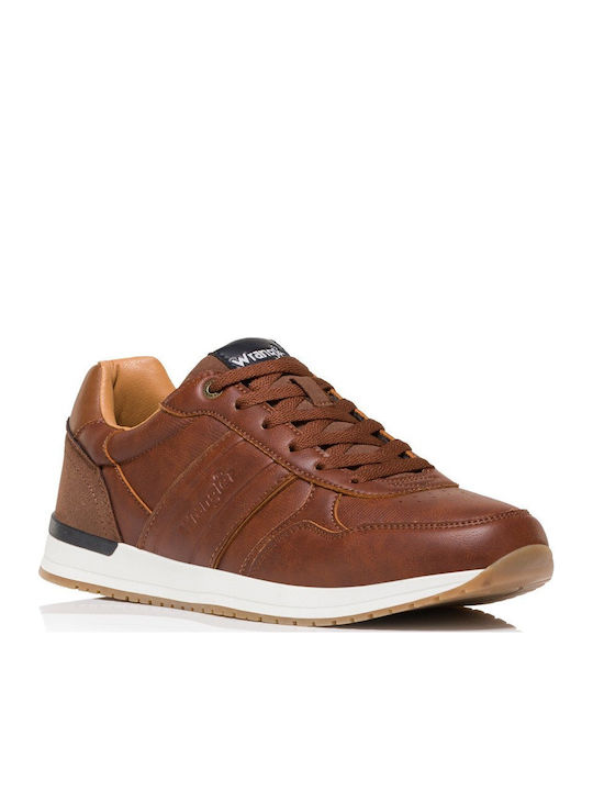 Ανδρικά Sneakers Camel
