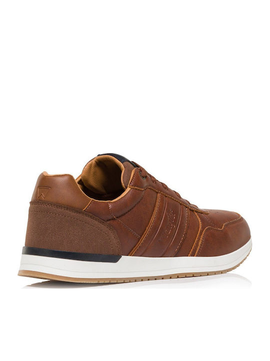 Ανδρικά Sneakers Camel