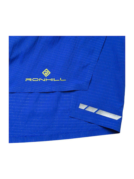 Sports Men's Blue Shorts