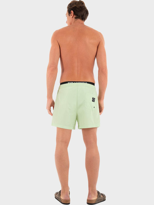 Men's Swim Shorts Lime