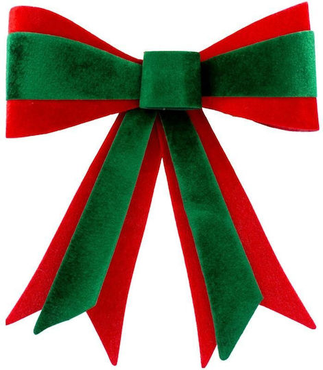 Fundă decorativă pentru proiecte DIY Verde 2buc 11x14cm.