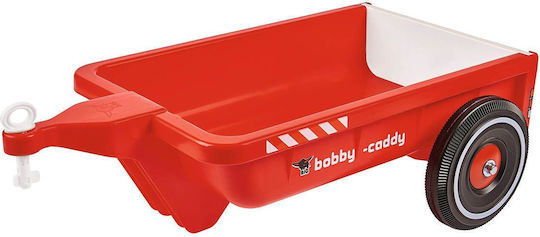Carucior Pentru Copii Bobby Caddy Roșu Pentru 1+ Ani