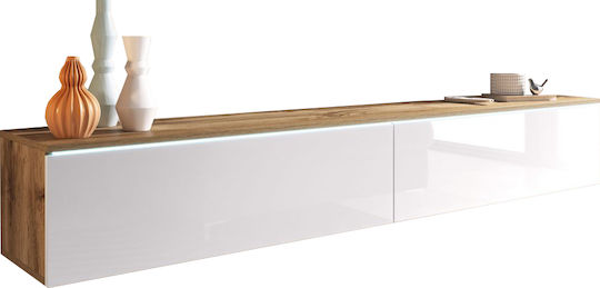 Dalia Plus Επιδαπέδιο με Φωτισμό Led 180x33x30εκ. Dalia Plus Επιδαπέδιο με Φωτισμό Led 180x33x30εκ.