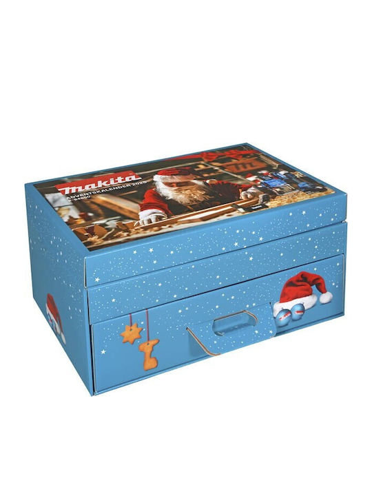 Makita Calendar Advent 2025 P-84816