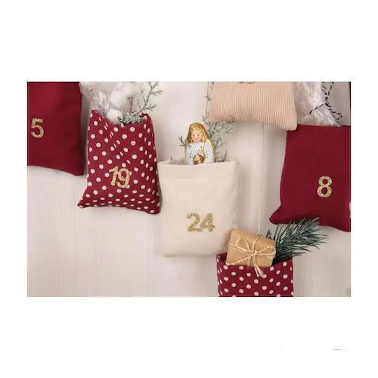 Rayher Advent Calendar DIY Ξύλινο