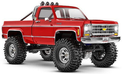 Traxxas Τηλεκατευθυνόμενο Αυτοκίνητο