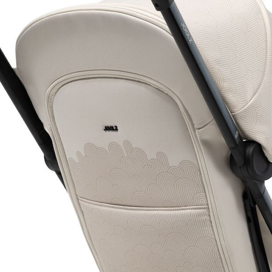 Joolz Aer2 Pushchair Suitable for Newborn Calming Beige
