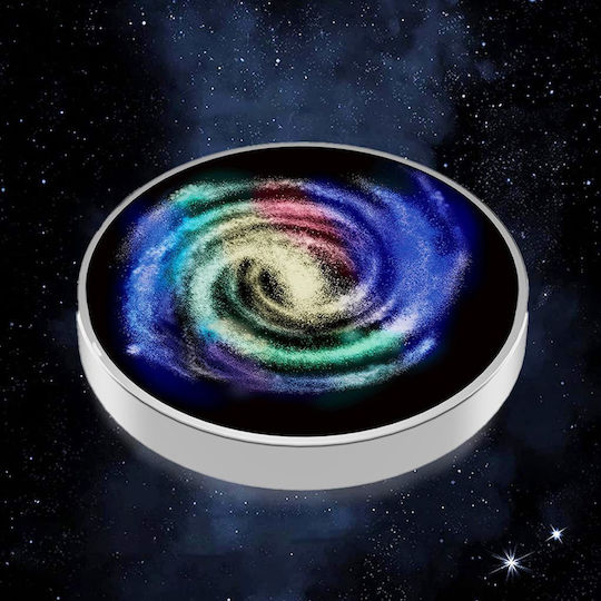 Alista Home Fidget Spinner Metalic Gri