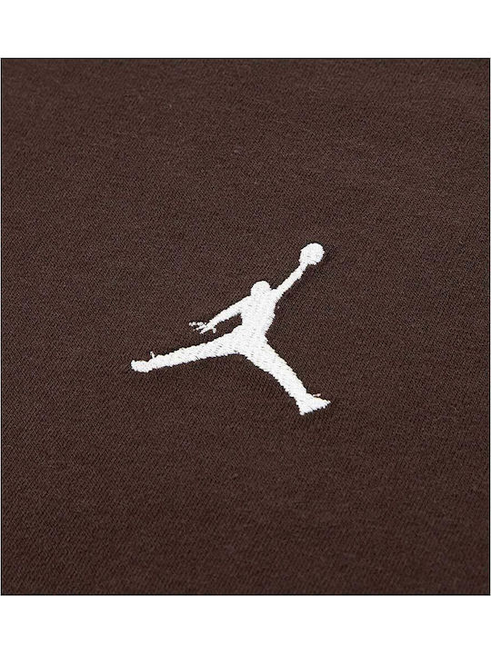 Παιδικό T-shirt Καφέ Jumpman Air