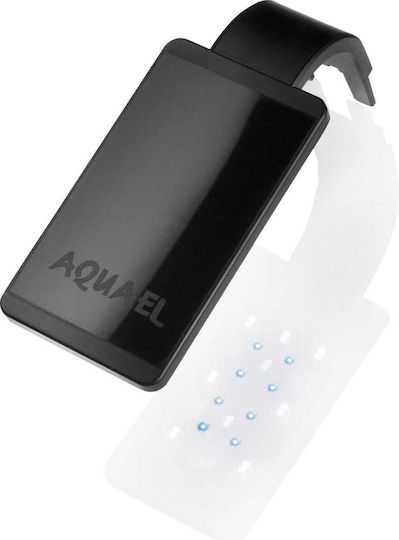 Aquael Led-Lampe für Aquariumbeleuchtung mit Schwarz Licht 4.8W
