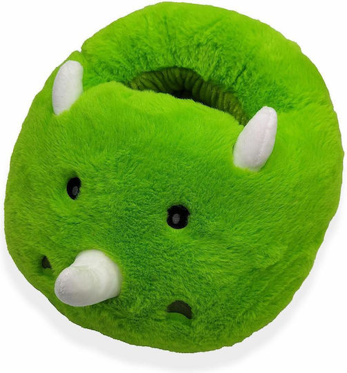 Mad Monkey Încălzitor electric Picioare Verde 31.5x31.5buc