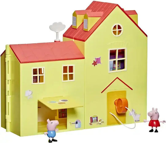 Peppa Pig Puppenhaus mit Möbeln