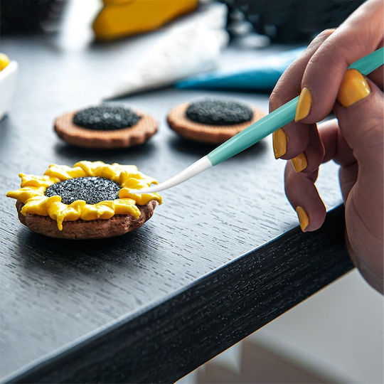 Cake Decorating Spatulas 8pcs