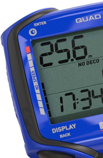 Mares Diving Watch Quad 2