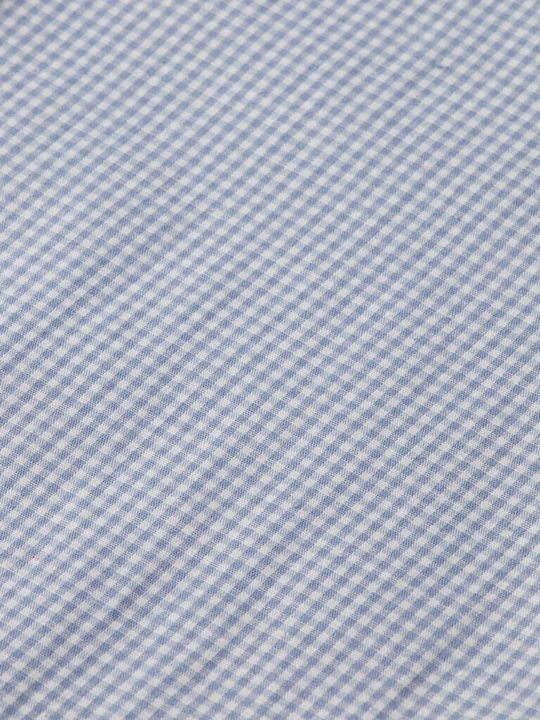 Long Sleeve Shirt Light Blue