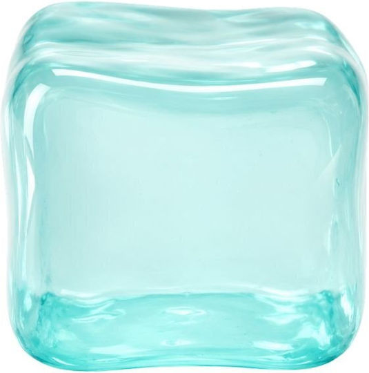 CUBE Squishy Κύβος Αφρώδες Πολύχρωμο (Διάφορα Σχέδια) 1τμχ