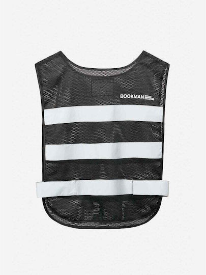Γιλέκο Κυνηγιού Bookman Reflective Vest Μαύρο