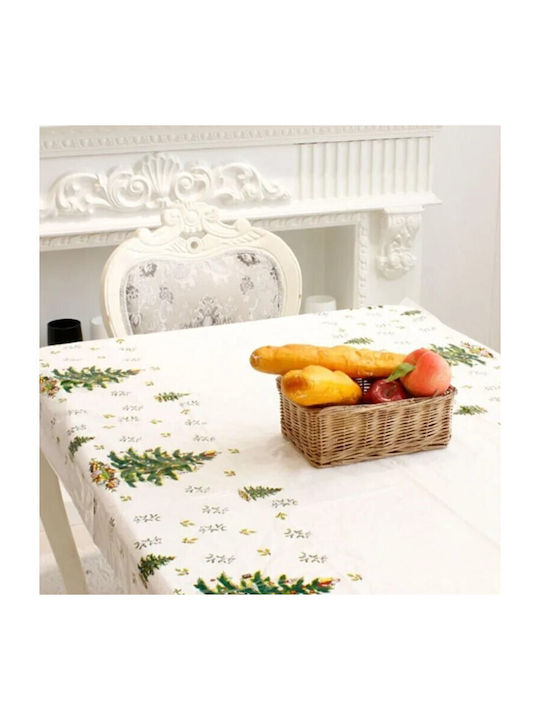 Alista Home Seturi De Masă Plastic Alb 180x108cm